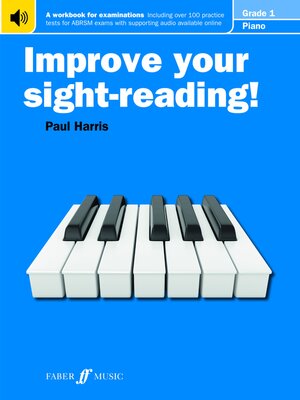 cover image of Improve Your Sight-Reading! Piano Grade 1
